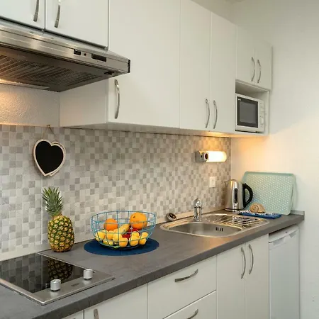 Apartment Apartman Stina *